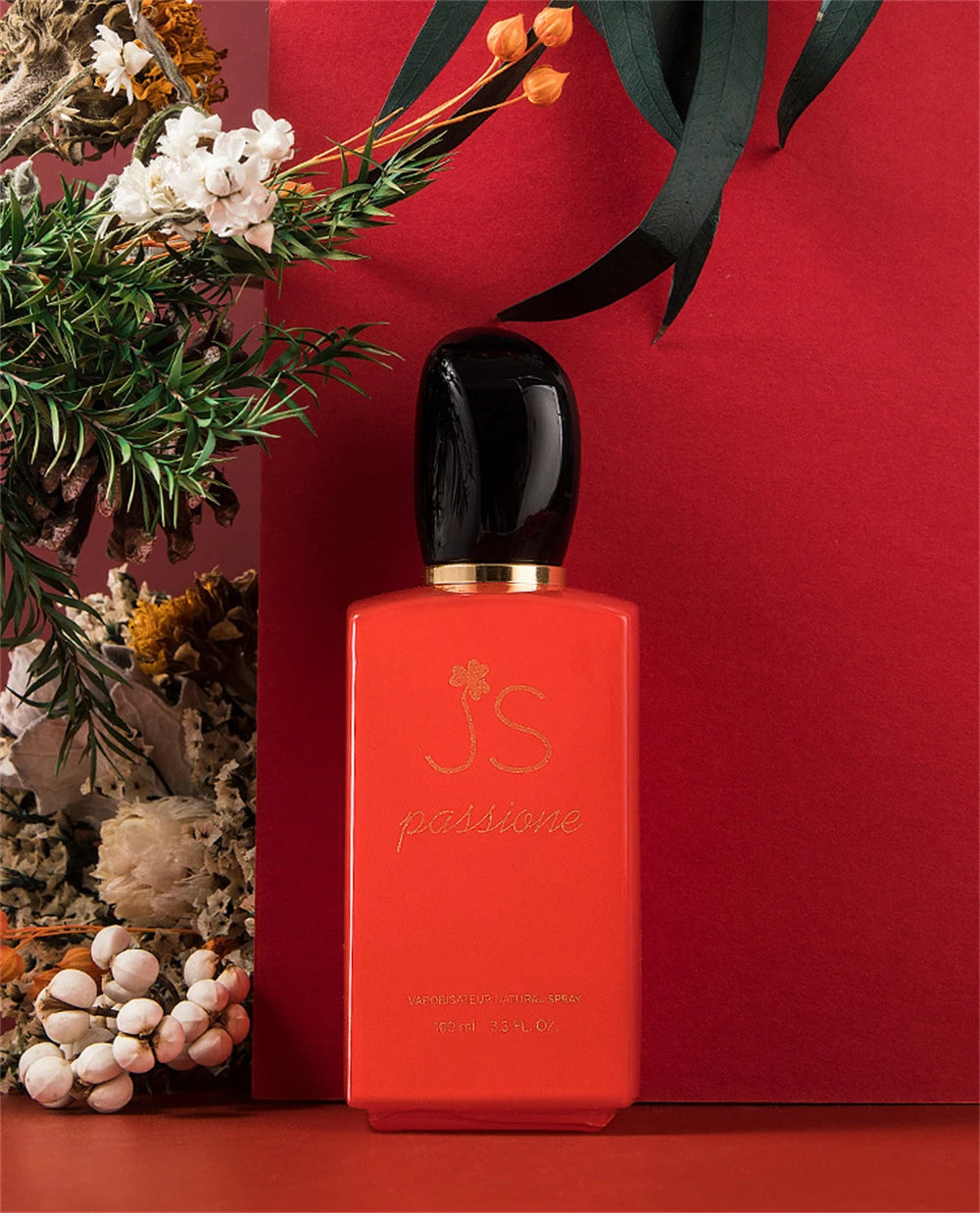 Fashion Brand Women Long Lasting Fragrance Body Spray | Floral Scent Pheromone Perfume | Premium Eau De Parfum 100ml