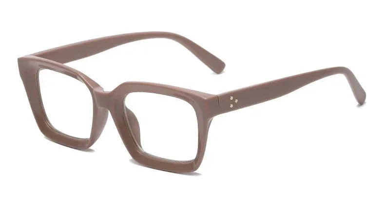 Fashion Reading Glasses for Women 2023 – New Square Anti Blue Light Presbyopia Eyeglasses | Vintage Computer Optical Eyewear +1.0 to +3.5
