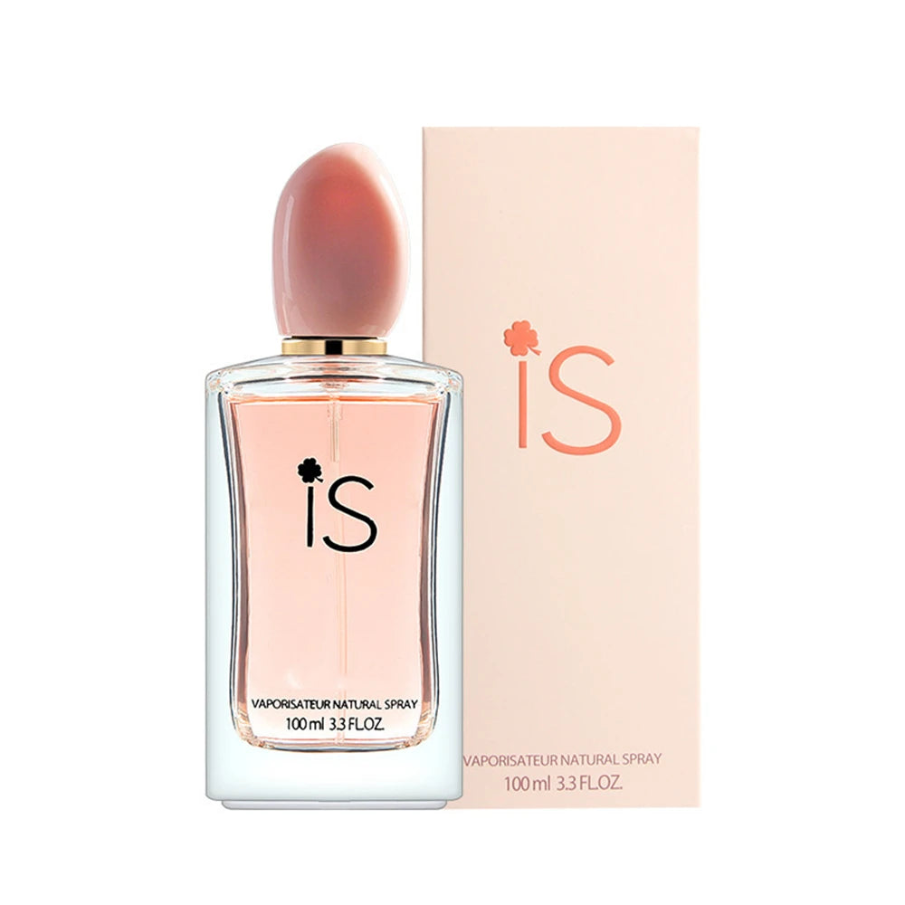 Fashion Brand Women Long Lasting Fragrance Body Spray | Floral Scent Pheromone Perfume | Premium Eau De Parfum 100ml