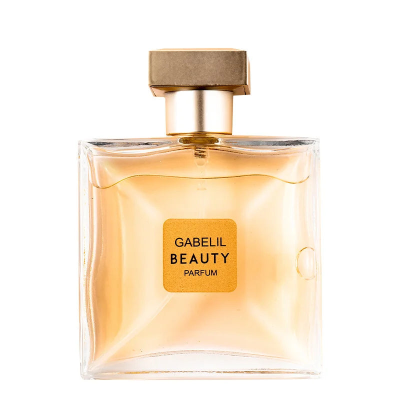 50/100ML Lady Elegant Perfume – Citrus, Fresh Floral & Fruity Notes | Long-Lasting Romantic Pheromone Spray