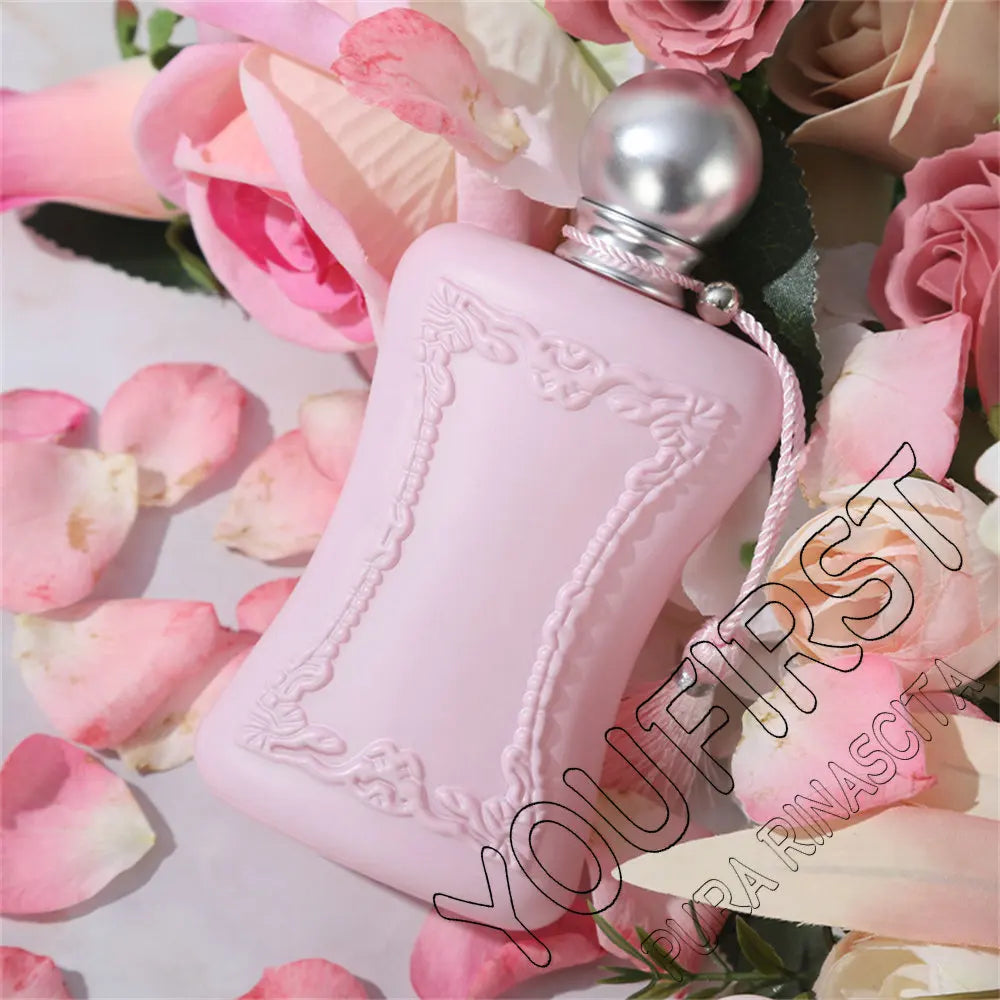 Luxury Long-Lasting Perfume for Women 75ml – Floral Body Spray, Pheromone Eau De Parfum, Fresh Scent Cologne for Men & Women