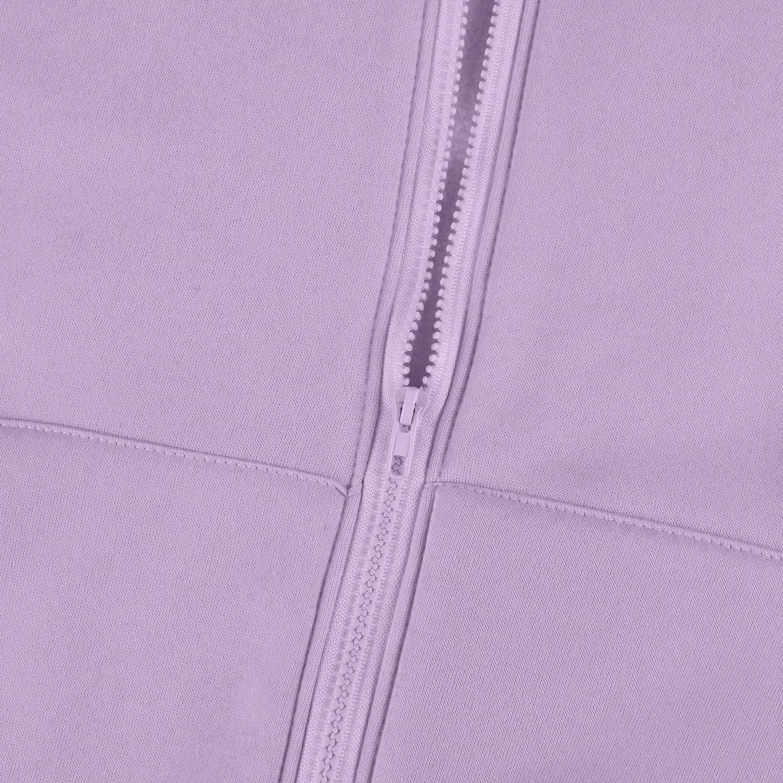 Autumn & Spring Women’s Zip Up Hoodie | Korean Style Casual Drawstring Sweatshirt Cardigan