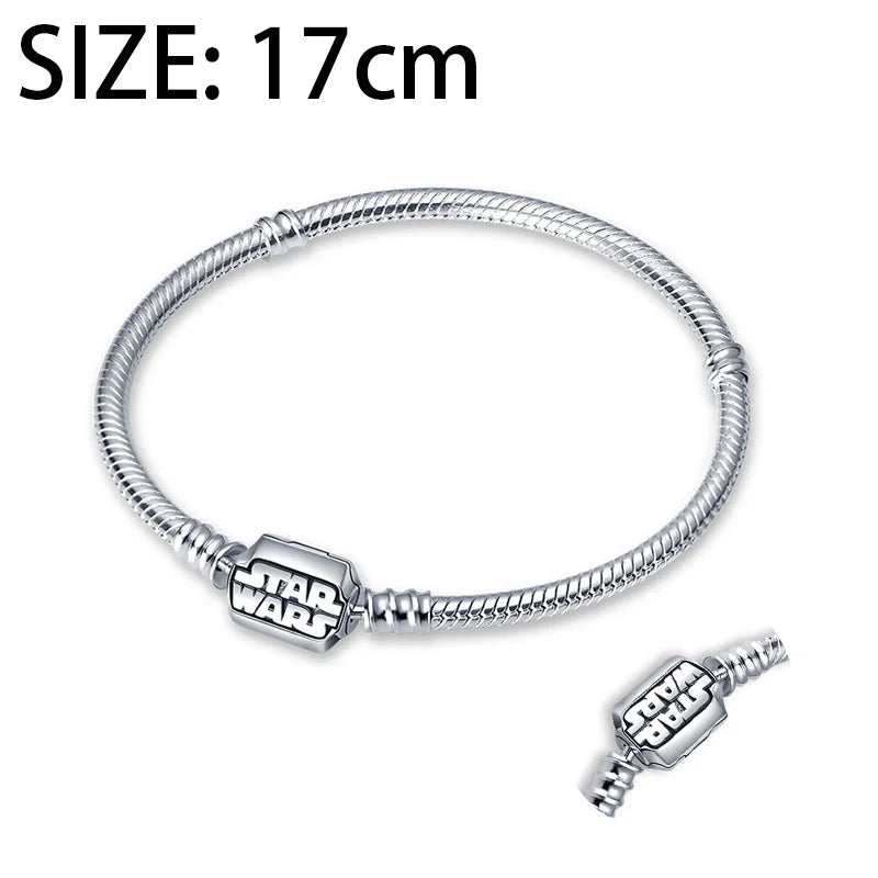HOT TOYS Harry Potter 925 Sterling Silver Charm Beads | Cartoon Pendant Fit Original Pandora Bracelet Jewelry Gift