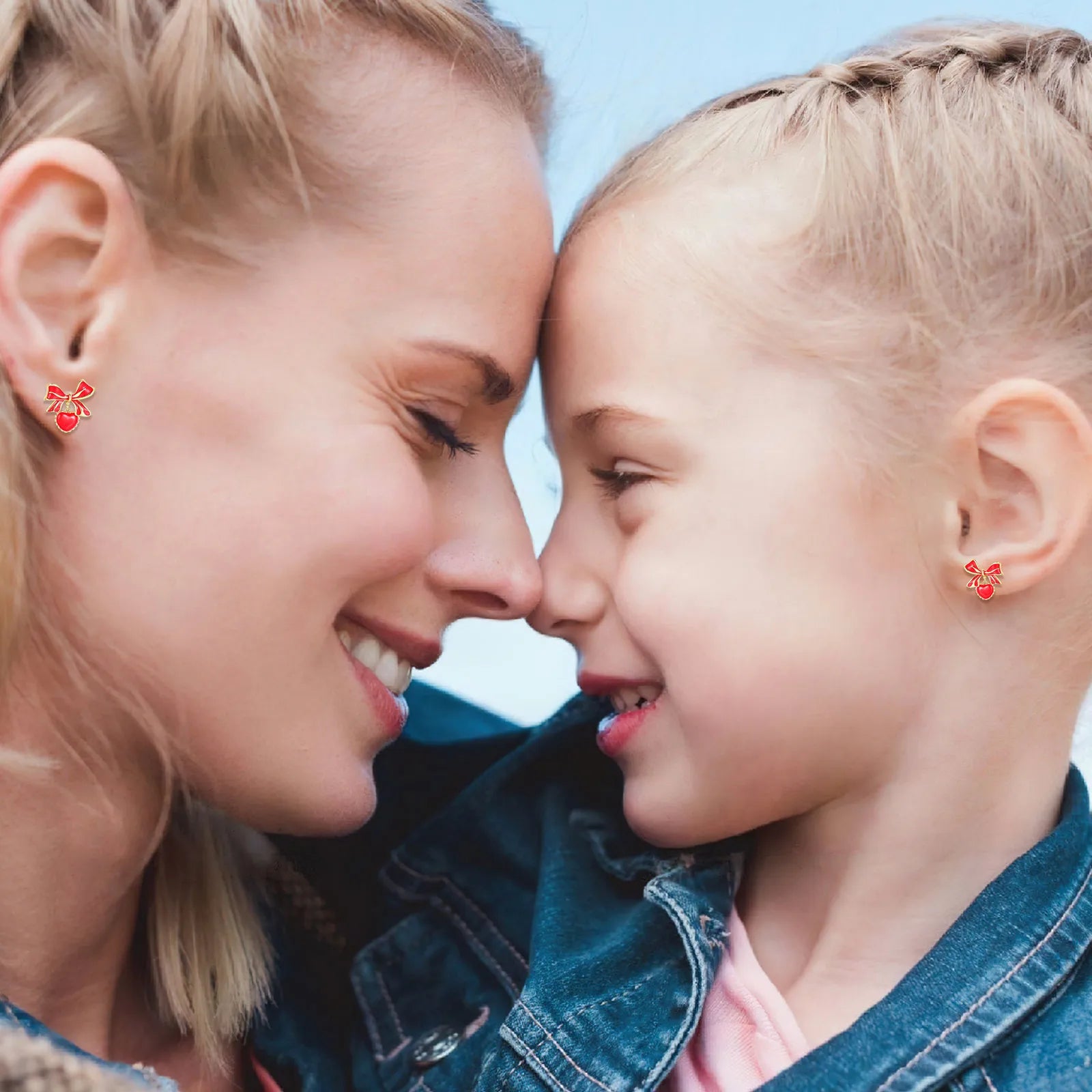 925 Sterling Silver Cute Fruit Earrings – Cherry, Strawberry, Apple & Grape for Women