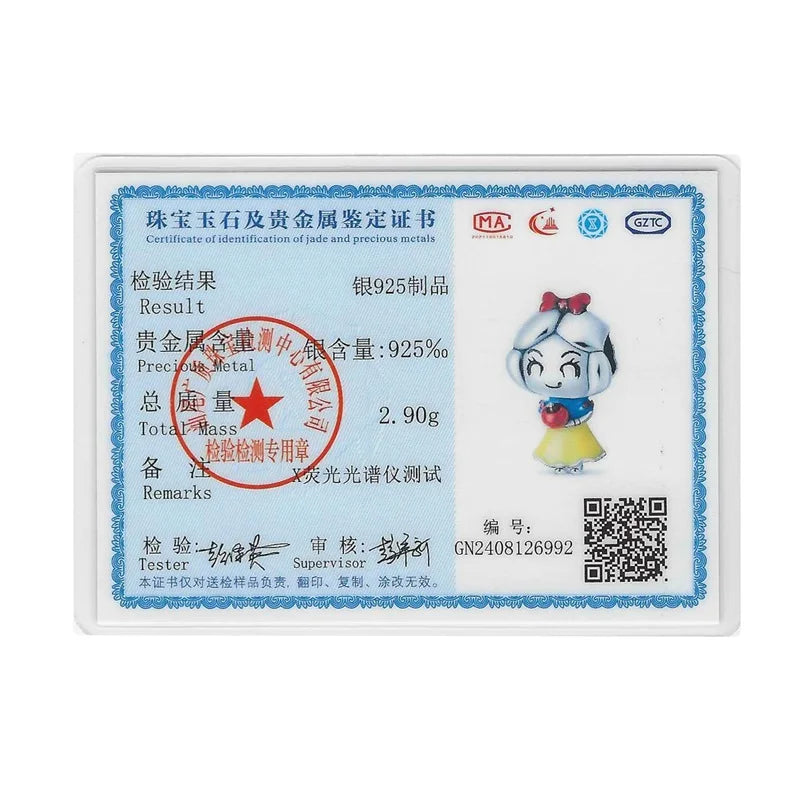 925 Sterling Silver Disney Princess Series Charms | Fit Original 3mm Bracelet Necklace Women DIY Jewelry Gifts