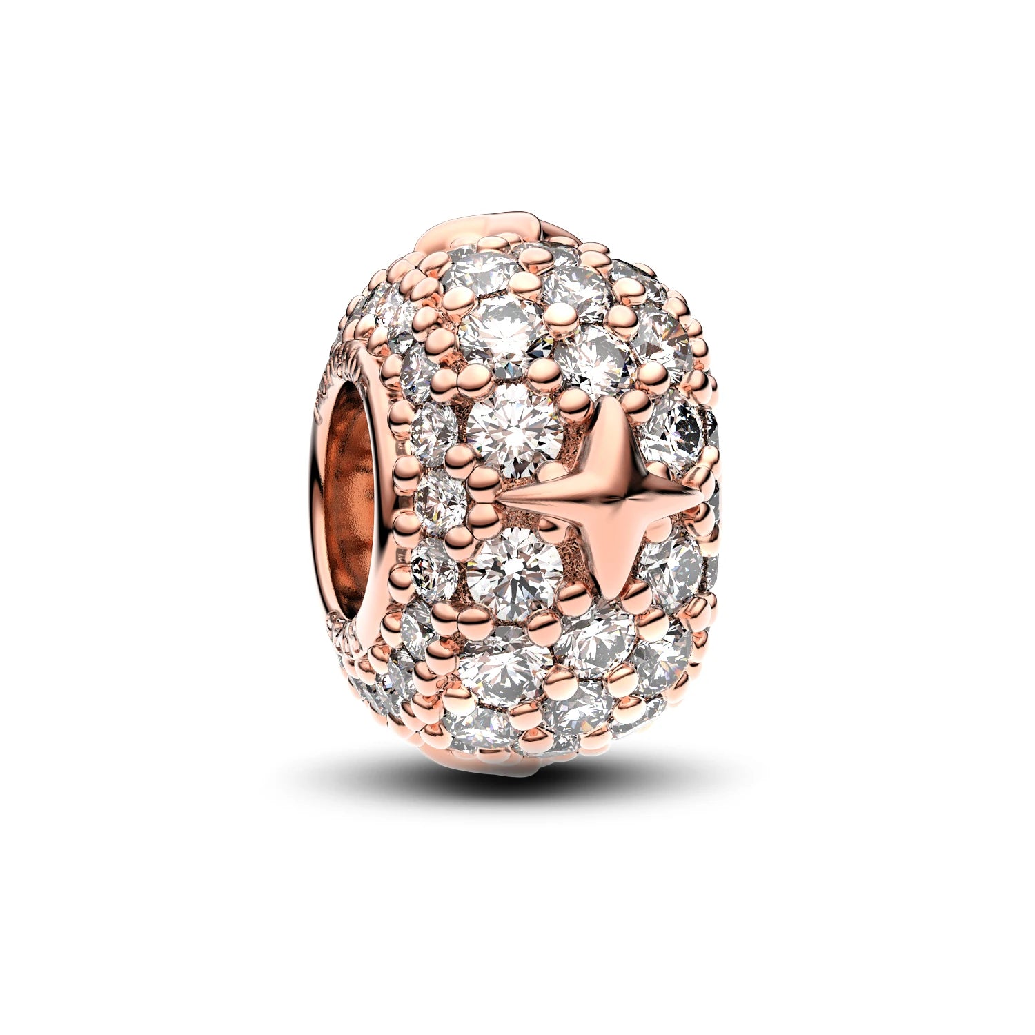 Manyilus 925 Sterling Silver Certified Charms & Hoops | Plata 925 Original Beads for Bracelets | Women’s Real Silver Jewelry