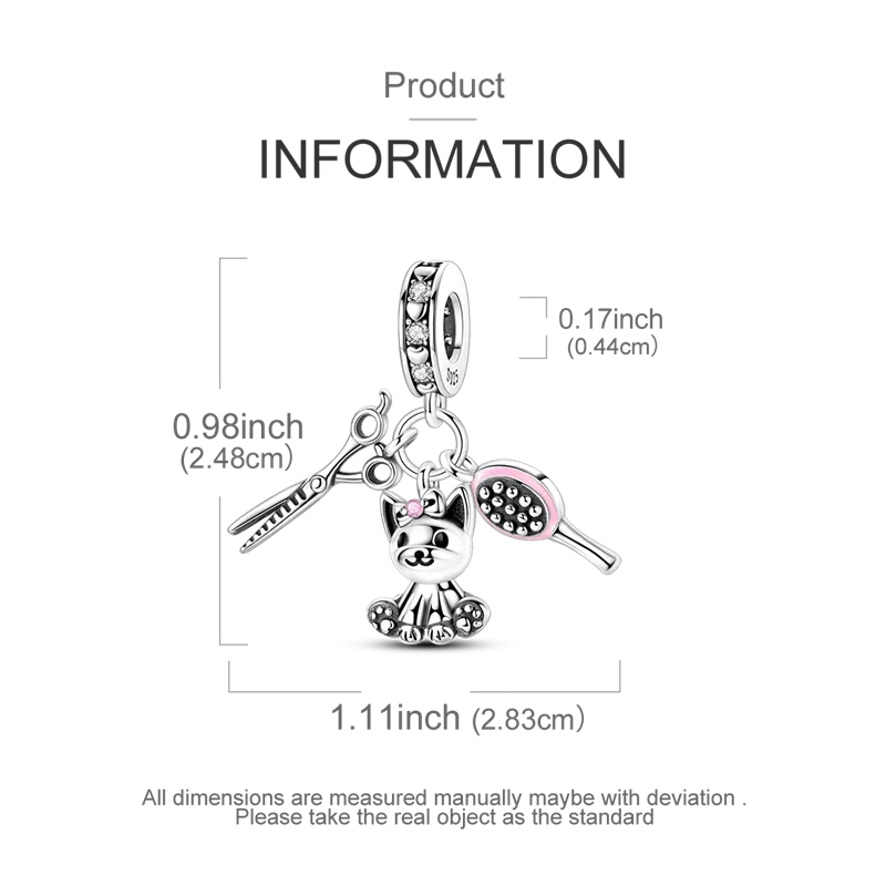 925 Sterling Silver Golden Autumn Charms | Maple Leaf & Pumpkin Beads Fit Original Bracelet DIY Jewelry Gift