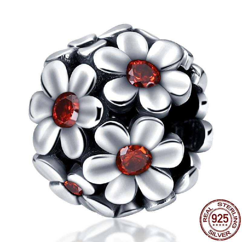 925 Sterling Silver Bee Series Charms | Fit Original Pandora Bracelet – DIY Women’s Jewelry Beads Hot Sale