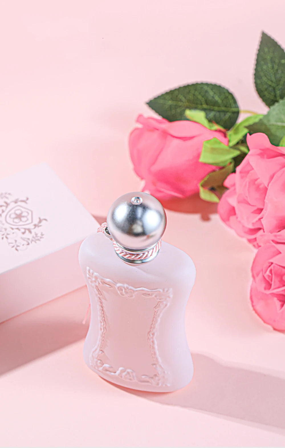 Luxury Brand 75ml Women Body Spray Perfume – Long-Lasting Floral Pheromone Fragrance | Eau De Parfum for Women & Men Cologne
