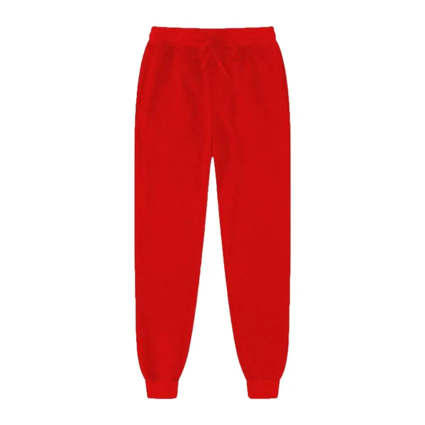 Women’s Casual Sports Pants | Fleece-Lined Running & Jogging Sweatpants | Outdoor Streetwear Trousers