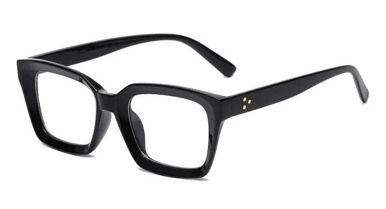 Fashion Reading Glasses for Women 2023 – New Square Anti Blue Light Presbyopia Eyeglasses | Vintage Computer Optical Eyewear +1.0 to +3.5