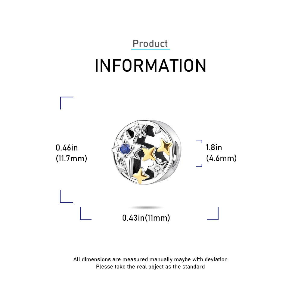 2025 New 925 Sterling Silver All-Seeing Eye Hamsa Hand Charm | Fits Pandora Bracelet & Women’s DIY Jewelry