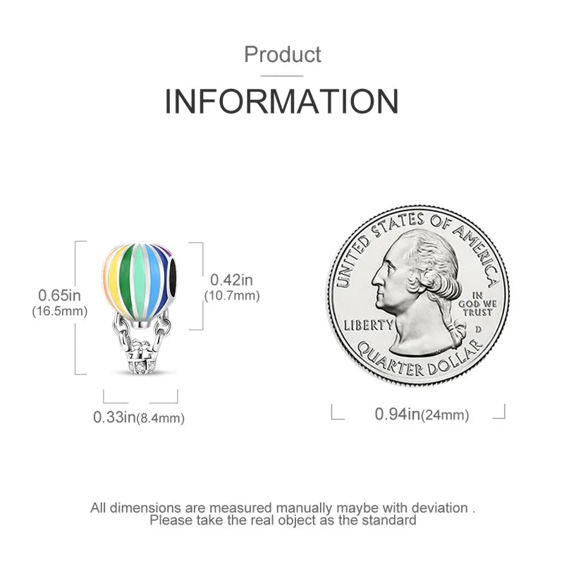 925 Sterling Silver Funny Playable Charms Beads | Smart Watch Tarot Bike Travel Dangle Fit Pandora Bracelet DIY Jewelry