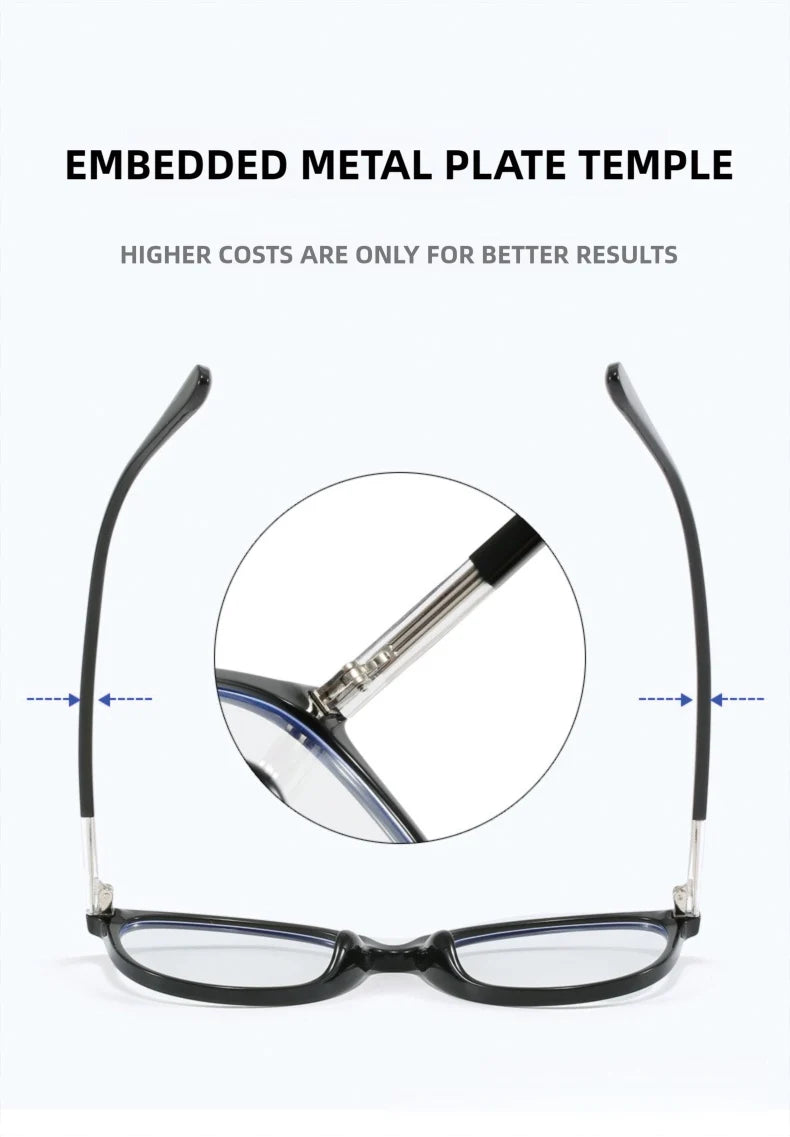 KANSEPT Women’s Grade Glasses – Photochromic Myopia Eyeglasses & Sunglasses | Men & Women Fashion Reading Eyewear