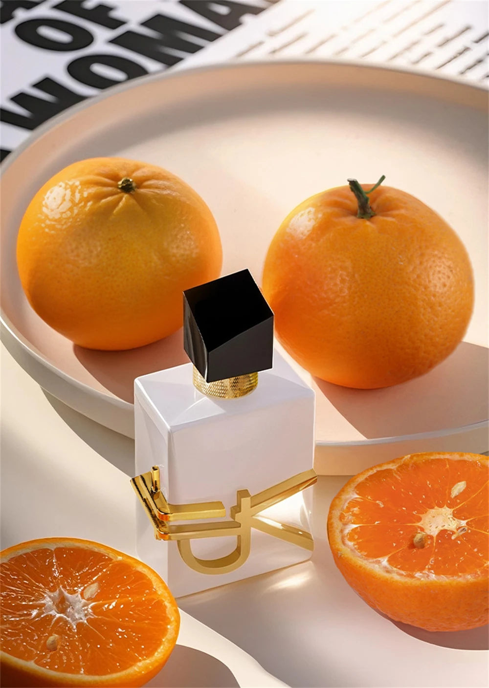 50ML Luxury Brand Perfume – Pheromone Ocean Scent for Men & Women | Long-Lasting Floral Fragrance Cologne & Parfum