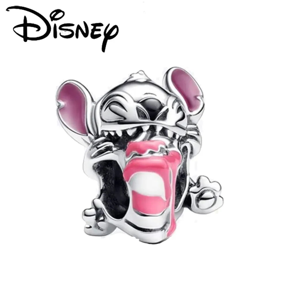 925 Sterling Silver Disney Harry Potter Charm Bead – Fits Pandora Bracelet, Exquisite Women’s Birthday Gift