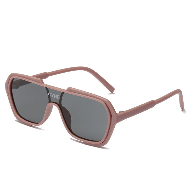 New Fashion Children’s Sunglasses – Boys & Girls Vintage Black Sun Glasses | Kids UV400 Goggles Eyewear Gafas de Sol