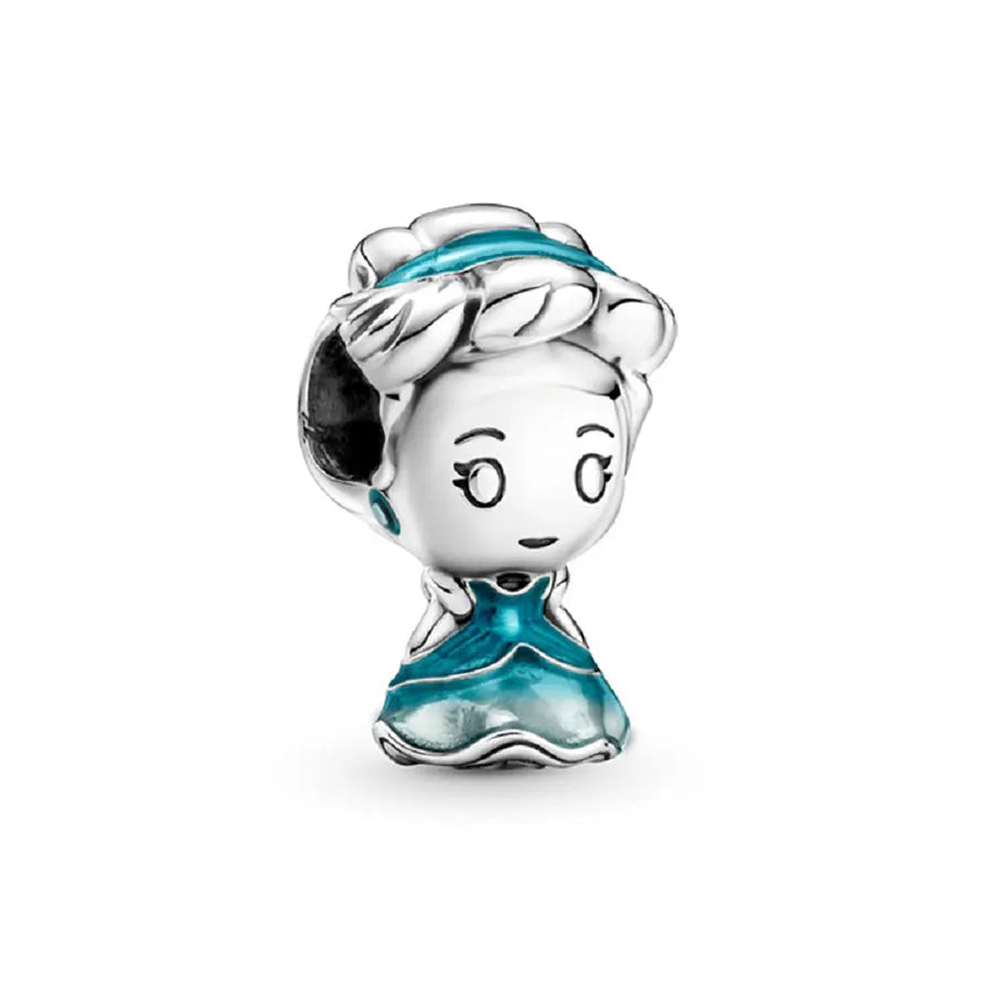 2025 925 Sterling Silver Disney Harry Potter Pendant Charm | Fits Pandora Original DIY Bracelet | Women's Fashion Jewelry Gift