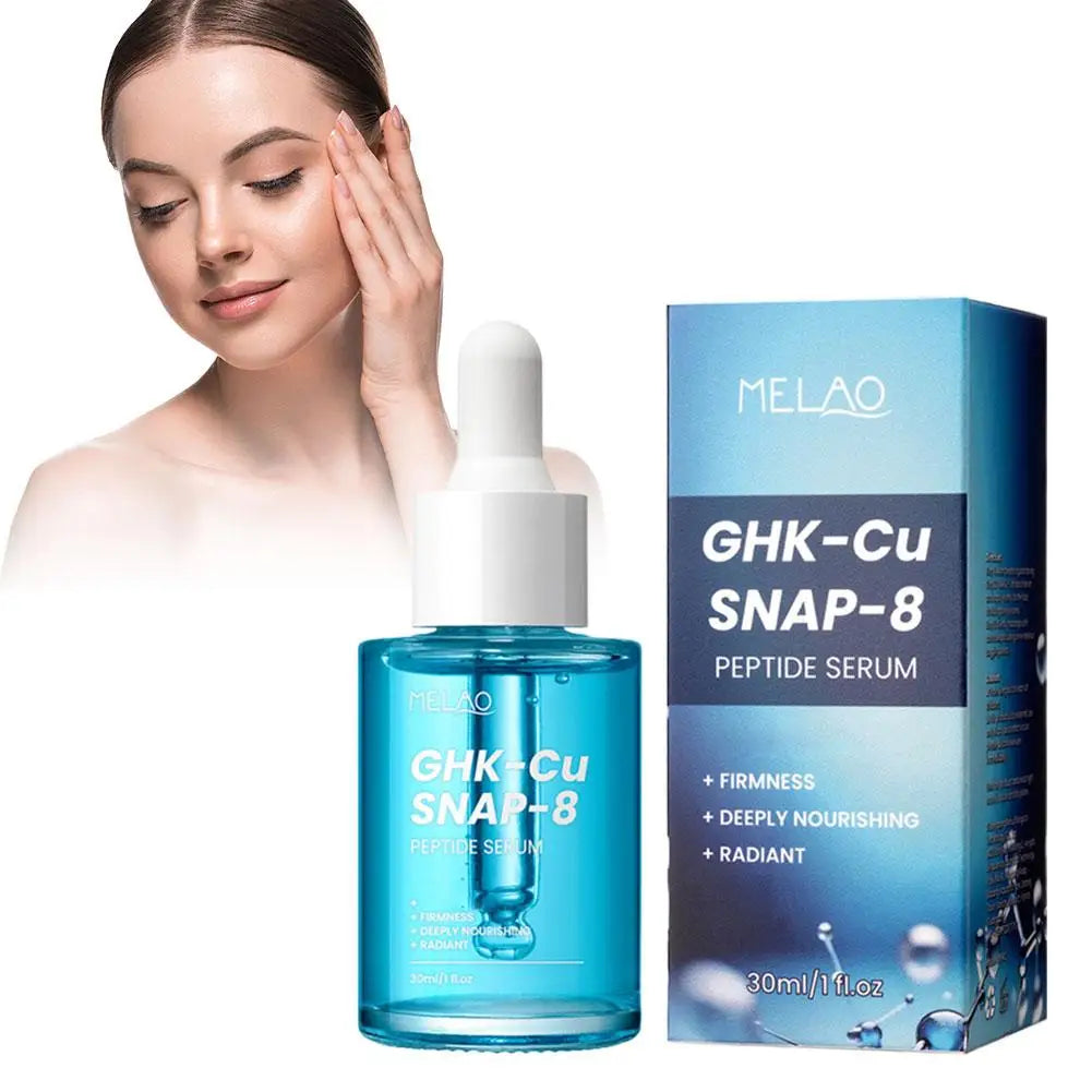 Silk Peptide Multi Effect Essence Cleaning Skin Repairing Essence Brightening & Moisturizing Long Acting Essence Korean Skincare