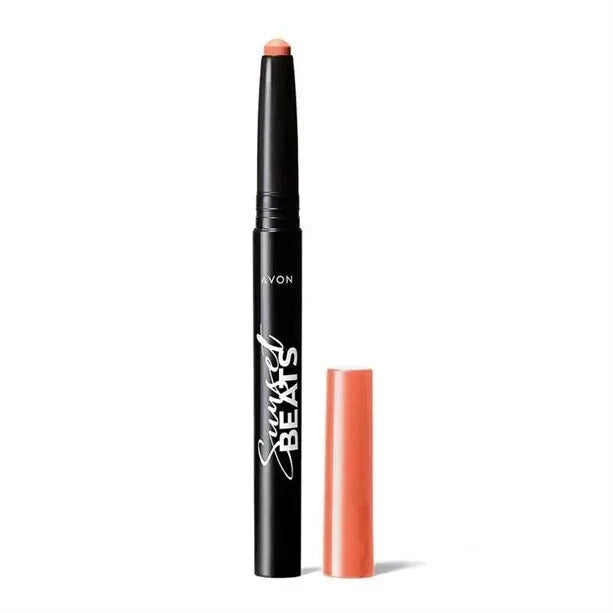 Avon Sunset Beats Lip & Cheek Stick Full Coverage Matte Formula Choose Shade