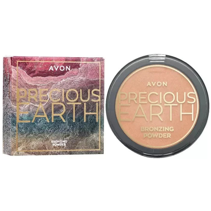 Avon Precious Earth Bronzer Bronzing Powder *Various Shades* Discontinued Item