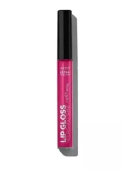 Avon Ultra Colour Nourishing Lipgloss - Pomegranate Punch