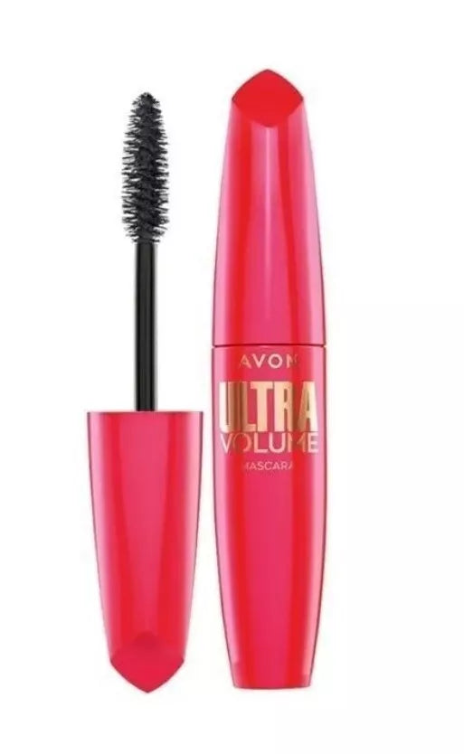 BACK IN Avon Ultra Volume Lash Mascara 10ml Brown Black