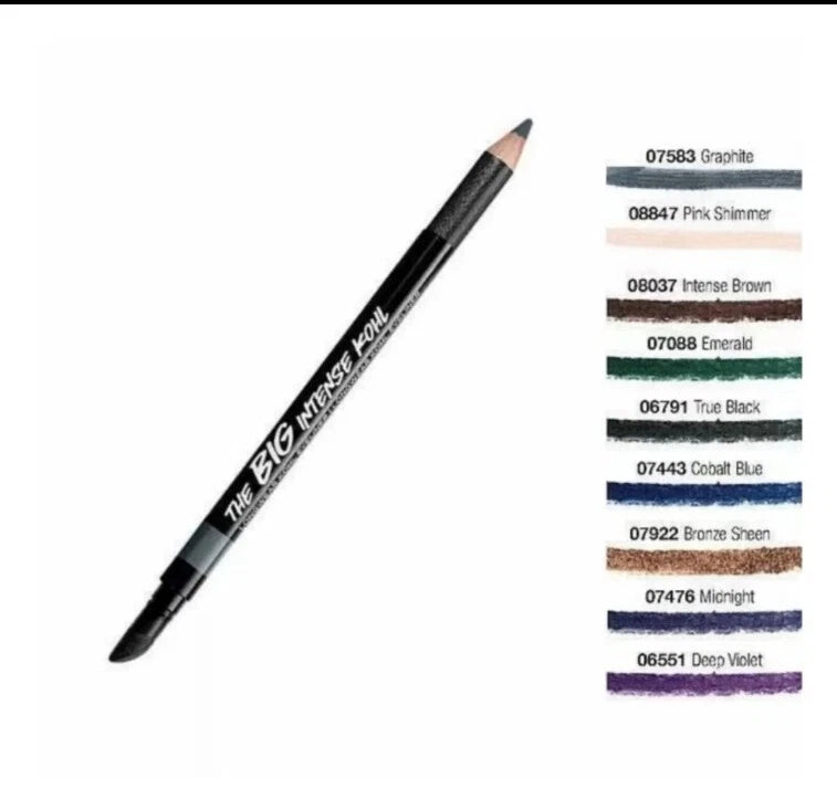 Avon Kohl Pencil Eyeliner In shade EMERALD