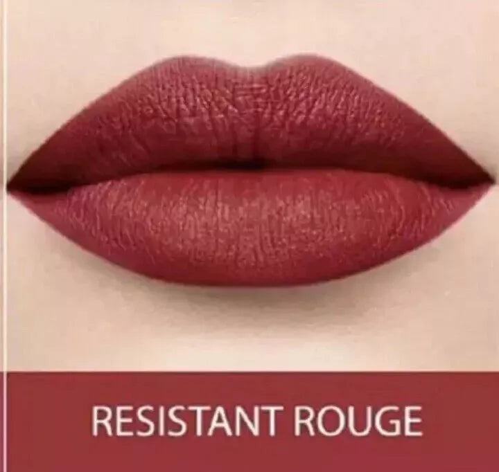 Avon Power Stay Up To 10 Hours Lipstick Shade *Resistant Rouge* Discontinued X2