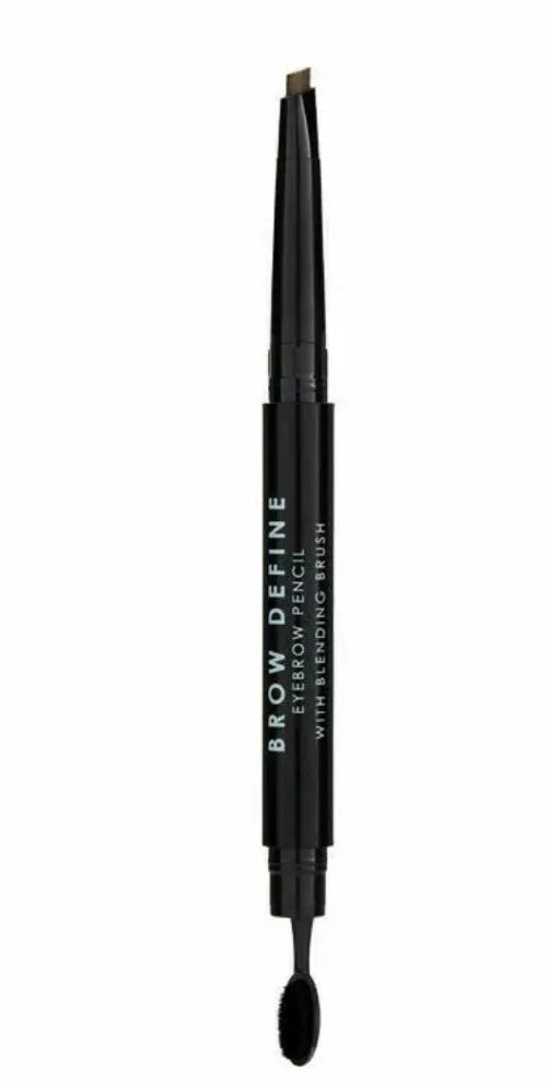 3 pack £4    MUA Makeup BROW DEFINE Pencil & BRUSH ** shade Aurban
