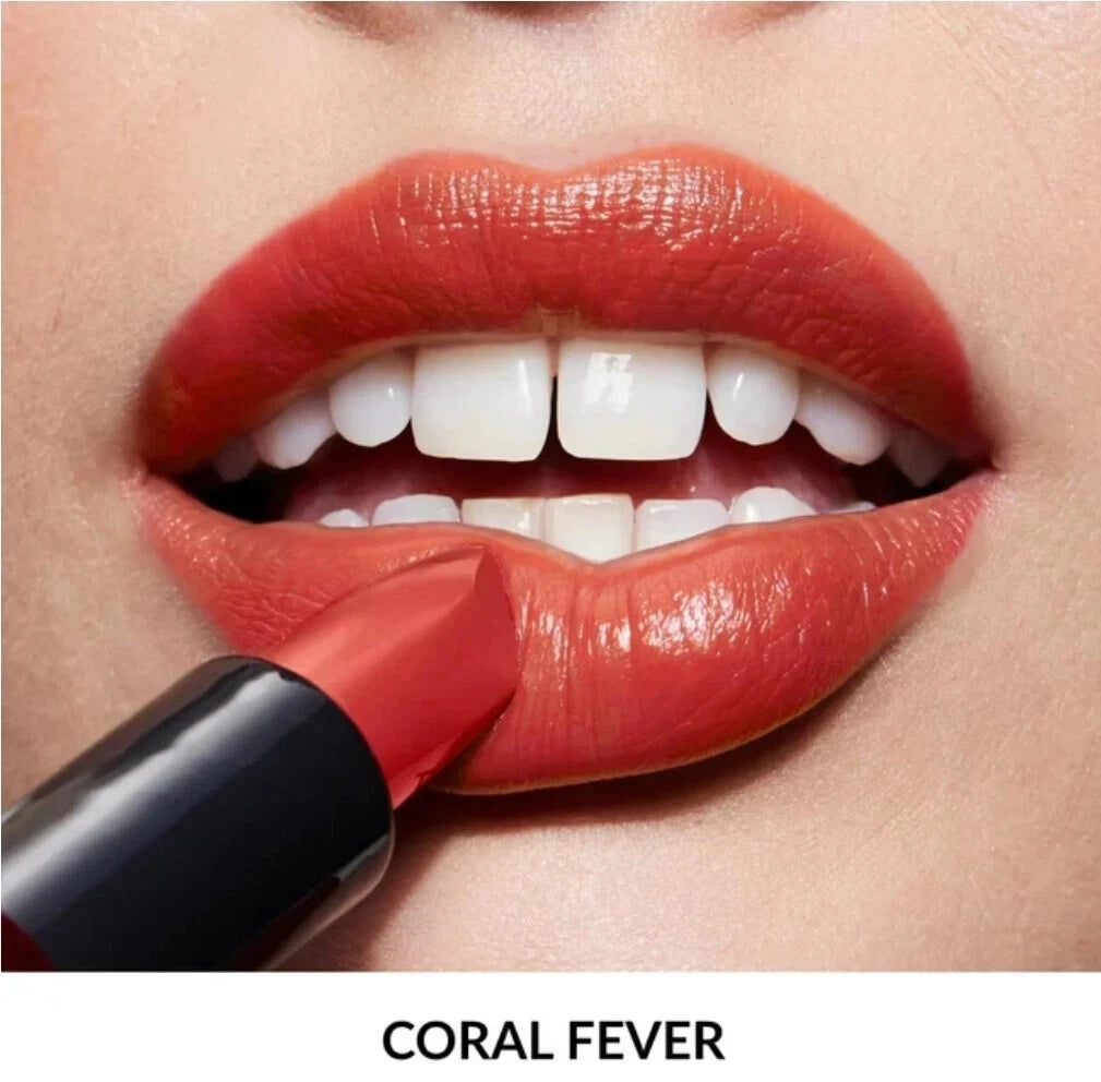 Avon Ultra Colour Creamy Lipstick *Coral Fever* New Shades By Avon