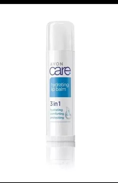 Avon Care Hydrating Lip Balm 3 in 1 Lip Balm X3 Pack Sale Clearance