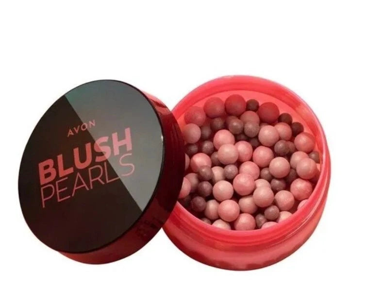 BNIB AVON BLUSH PEARLS IN MEDIUM Only £8.47 Each