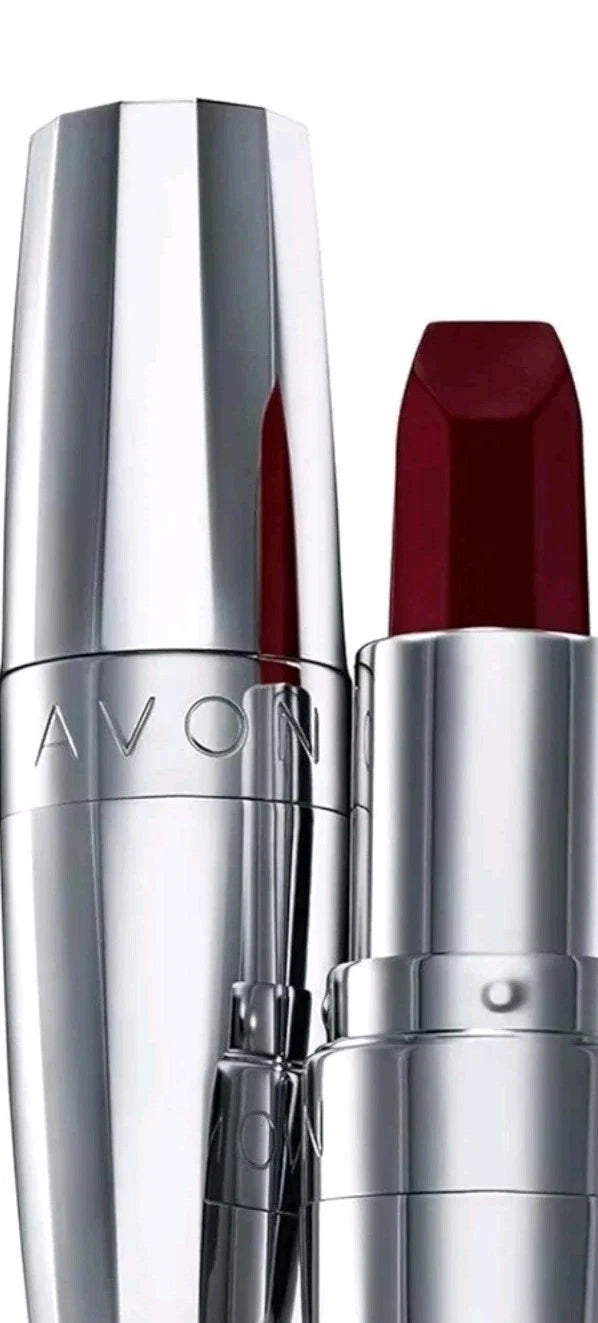 Avon Matte Legend Lipstick -   CRAVE   - New & Sealed  - DISCONTINUED