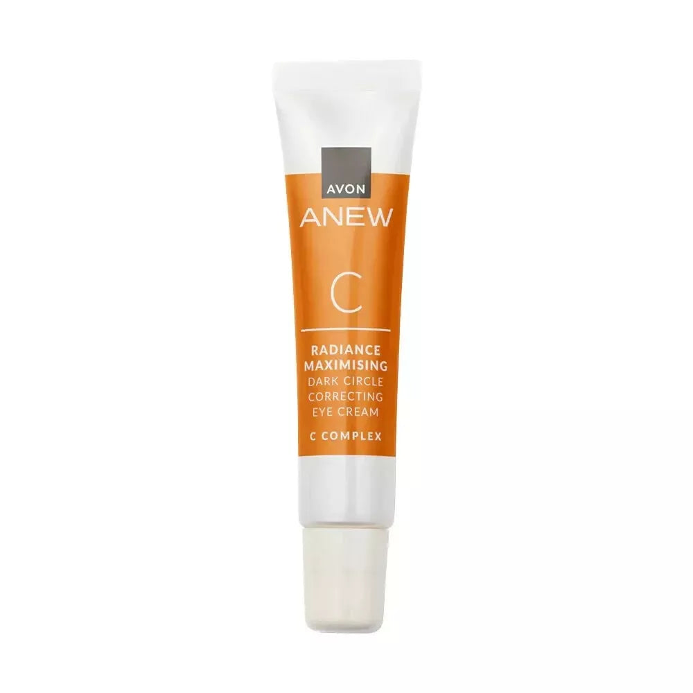 Avon Anew Radiance Maximising Dark Circle Correcting Eye Cream - 15ml - Sealed
