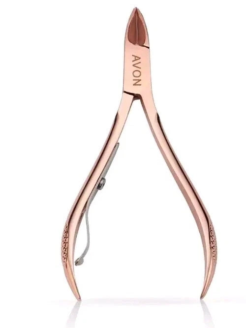 AVON Rose Gold Cuticle Nippers - BNIP Only £4.99 Each