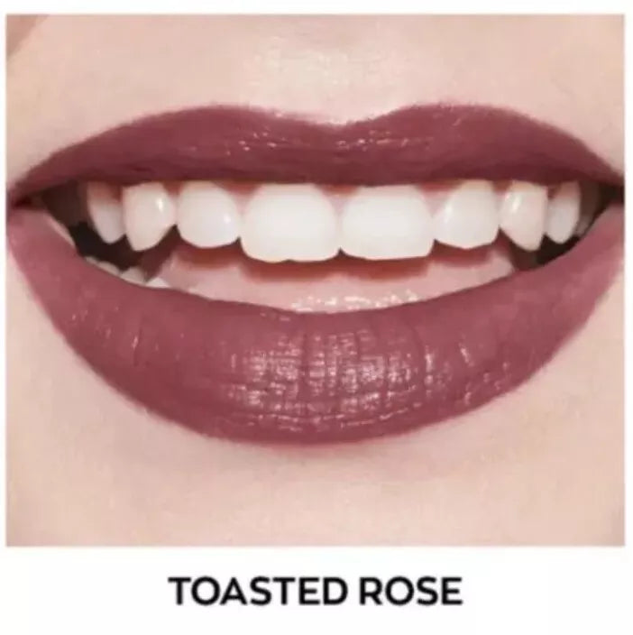 Avon Ultra Creamy Lipstick With Vitamin E & SPF 15 Shade *Toasted Rose* New