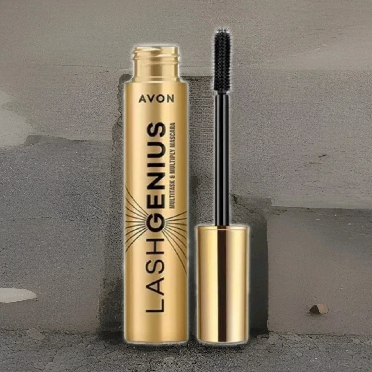 Macara By Avon Lash Genius BLACKEST BLACK Multitask & Multiply Only £5