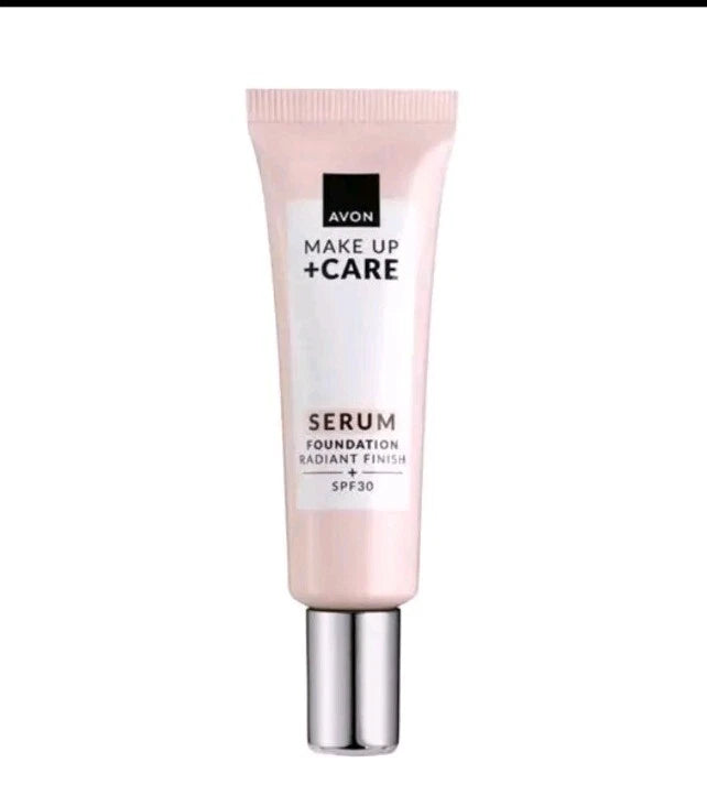 3 Pack Avon 3-In-1 Serum Foundation 310N Medium Beige £15