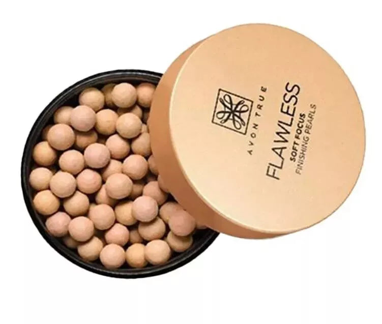 Avon True Flawless Soft Focus Finishing Pearls In *Deep* Last One Sale On