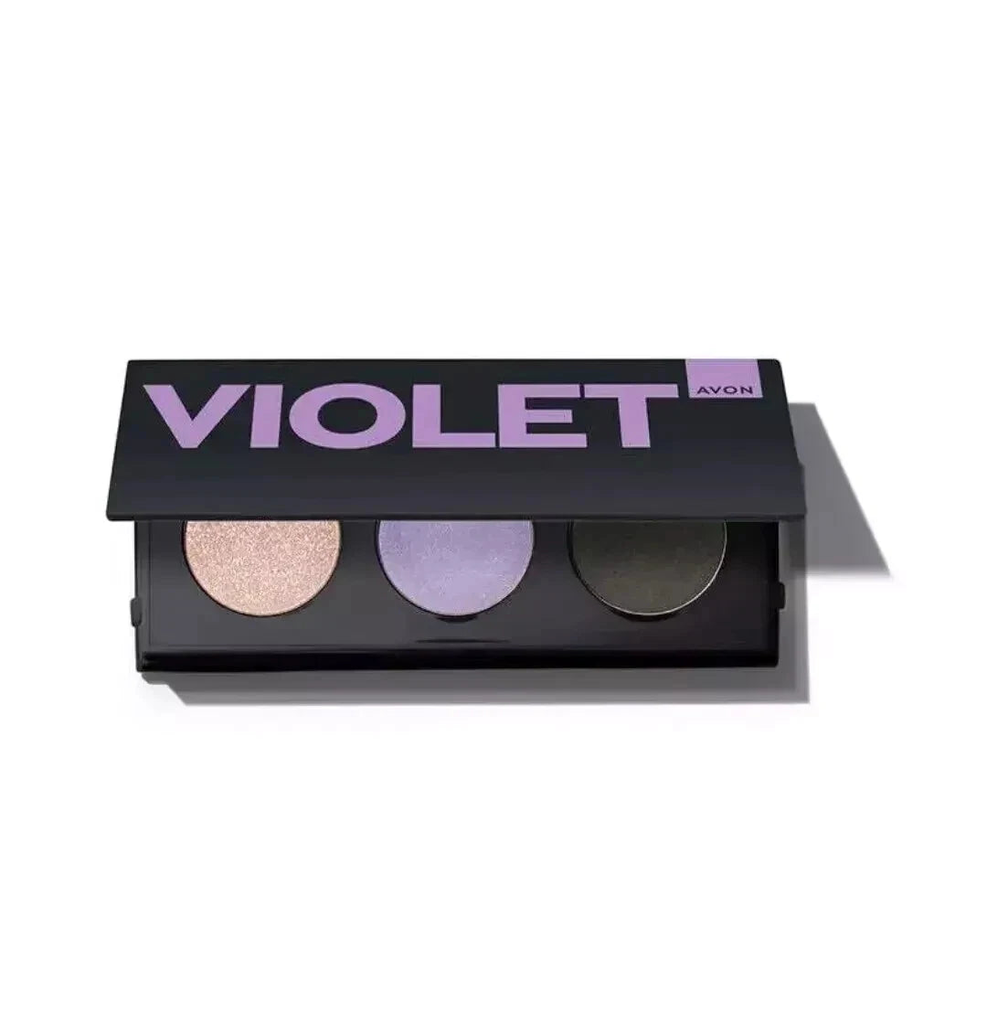 Avon Eyeshadow Palette In *Violet* Sale Price
