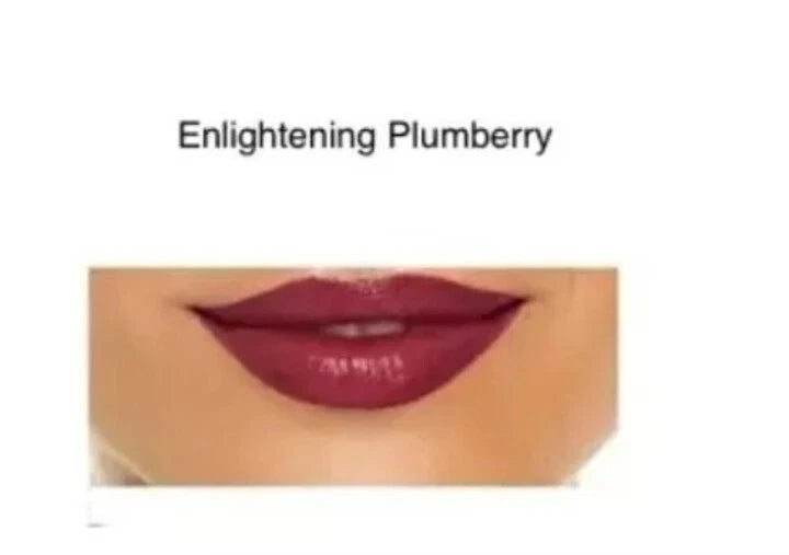 3 For £10 ** Avon Anew Serum Lipstick 72 Hour Hydro **Enlightening Plumberry**