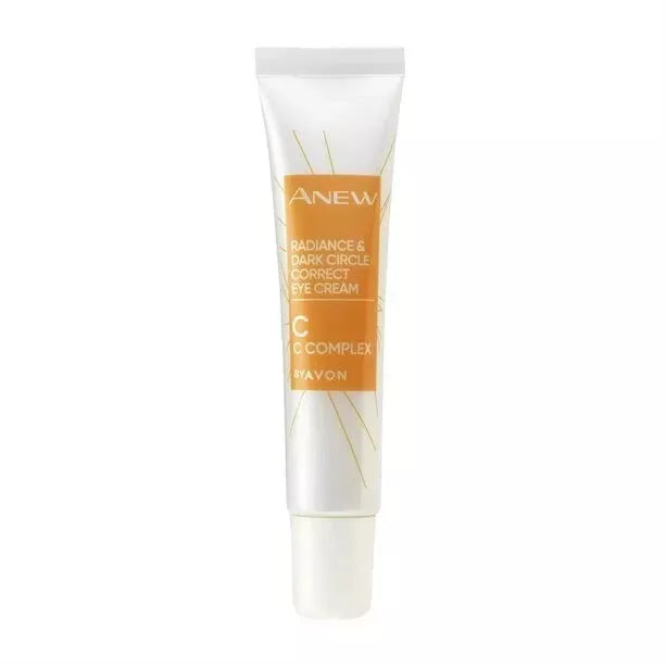 Avon Anew Radiance Dark Circle Correct Eye Cream C Complex Sealed