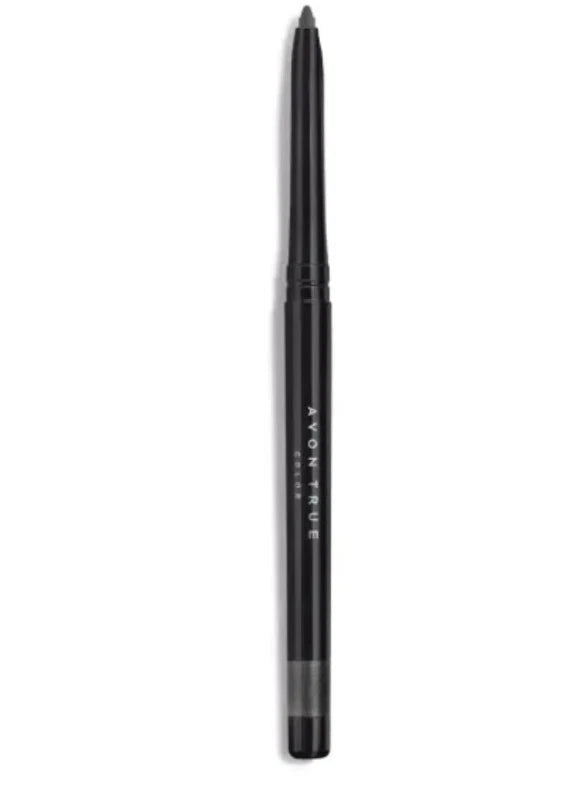 Avon True Colour Glimmerstick Diamonds Eyeliner BLACK BIOUX boxed