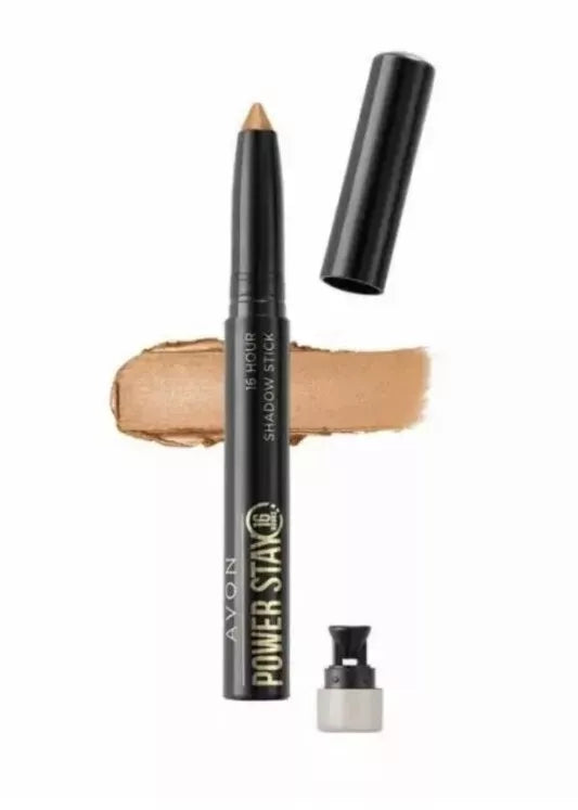 Avon Power Stay 16hr Shadow Stick Golden Shimmer