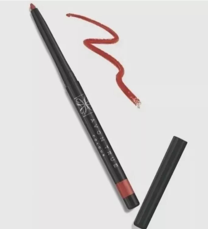 Avon Glimmerstick Lip Liner In *Blushed Nude* Clearance Offer
