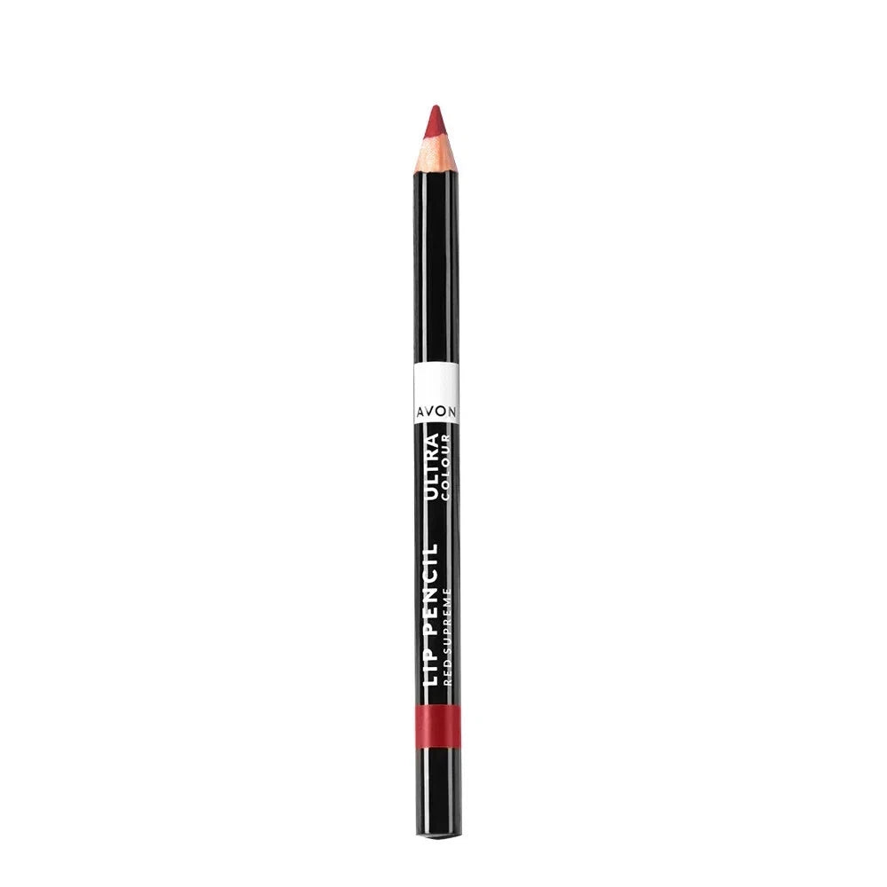 Avon Ultra Colour Lip Liner *Red Supreme* New Stock Clearance