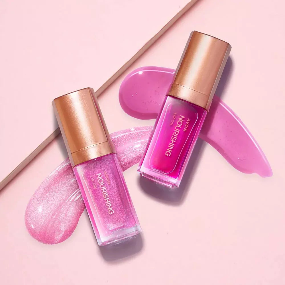 Avon True Nourishing Lip Oil Vitamin E SPF12 Choose Your Oil Clearance Sale On