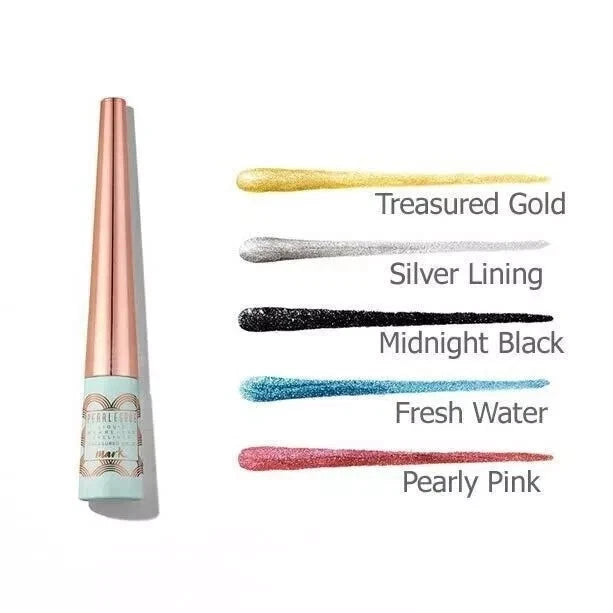 Avon Mark Liquid Pearliner Eyeliner In *Freshwater* Discontinued Item