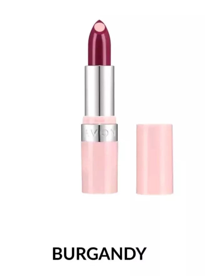 3 Pack Hydramatic Shine Hyaluronic Lipstick Burgundy  £14
